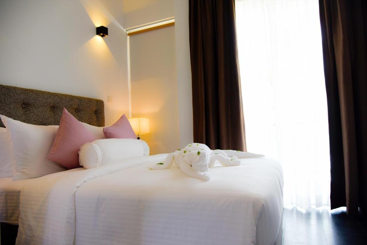 بينتوتا South Beach Villa@69 المظهر الخارجي الصورة